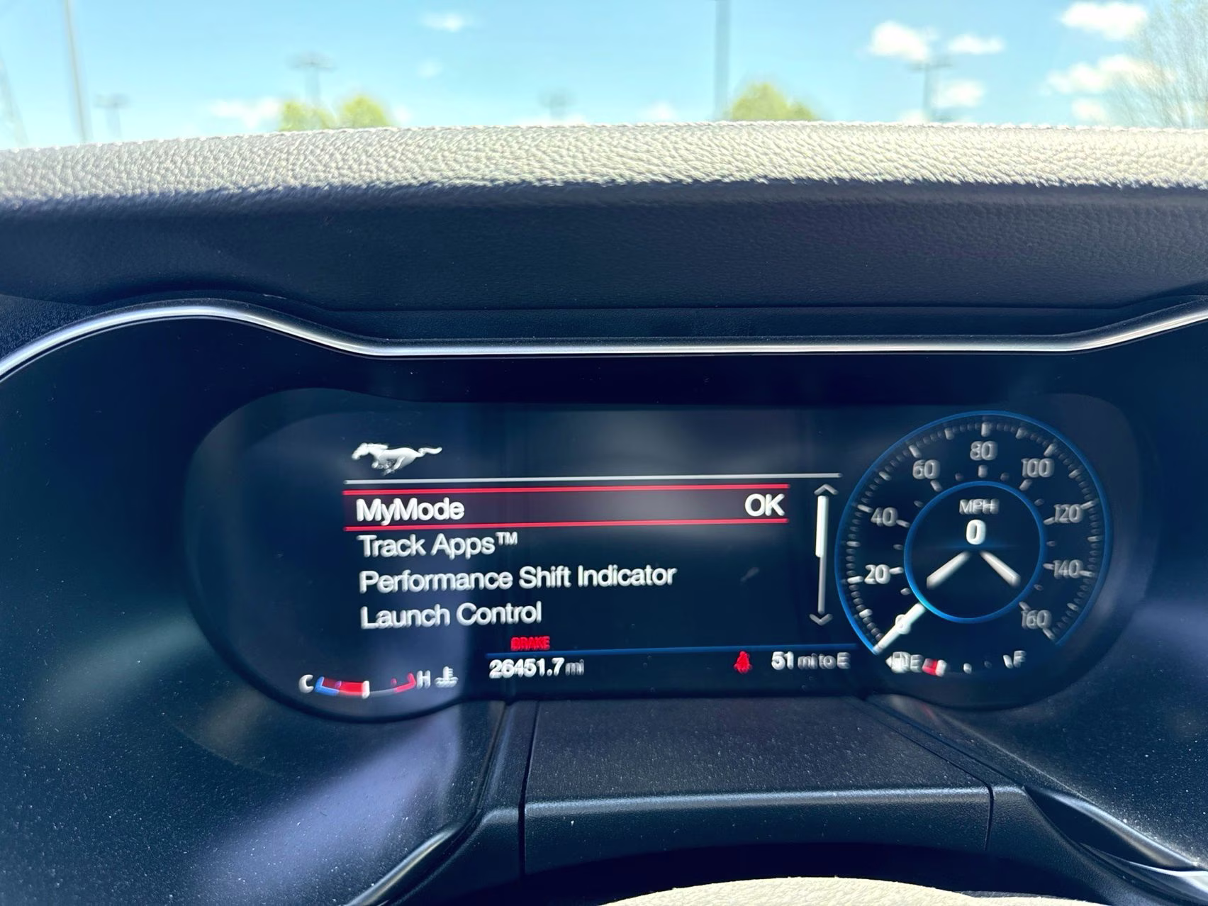 2022 Grabber Blue Metallic Ford Mustang GT Premium RWD Coupe