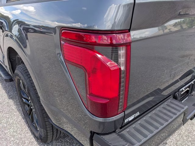 2026 Carbonized Gray Metallic Ford F-150 XLT RWD Truck