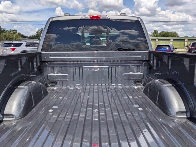 2026 Carbonized Gray Metallic Ford F-150 XLT RWD Truck