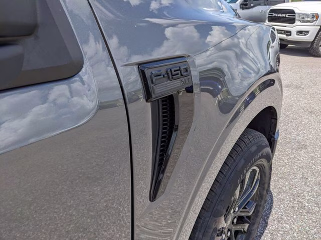 2026 Carbonized Gray Metallic Ford F-150 XLT RWD Truck