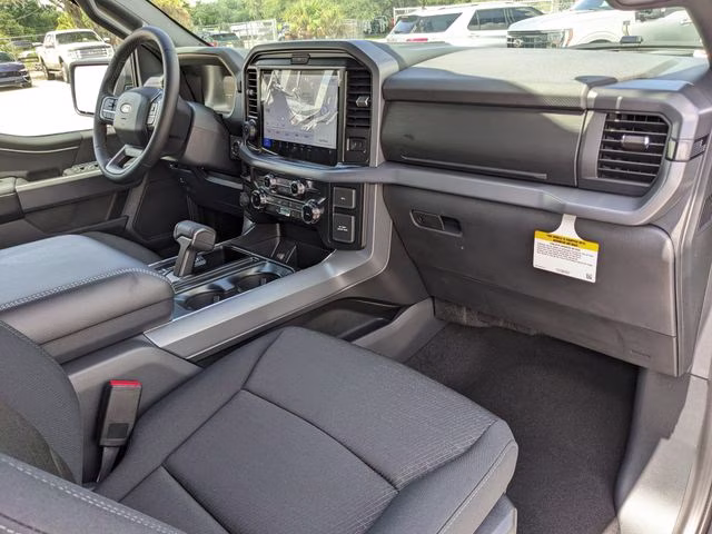 2026 Carbonized Gray Metallic Ford F-150 XLT RWD Truck