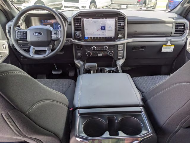 2026 Carbonized Gray Metallic Ford F-150 XLT RWD Truck