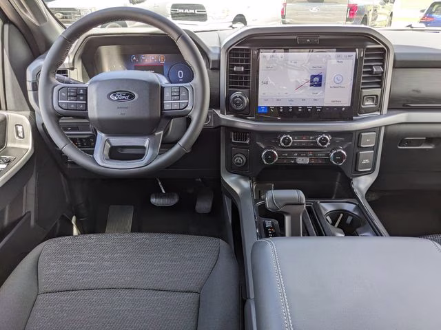 2026 Carbonized Gray Metallic Ford F-150 XLT RWD Truck