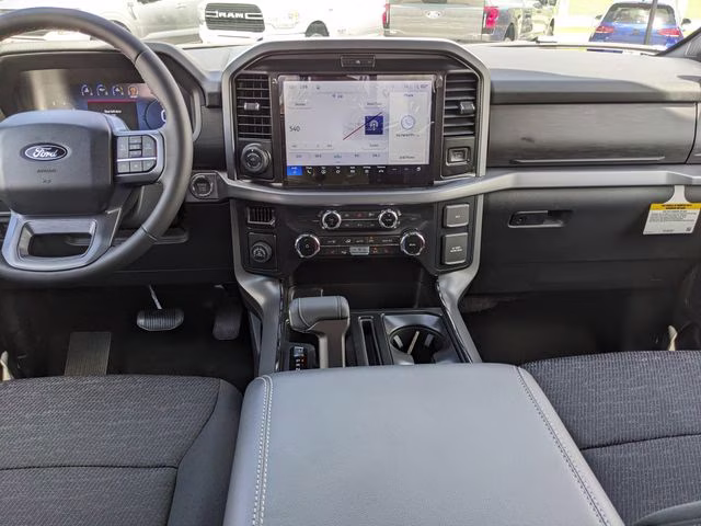 2026 Carbonized Gray Metallic Ford F-150 XLT RWD Truck