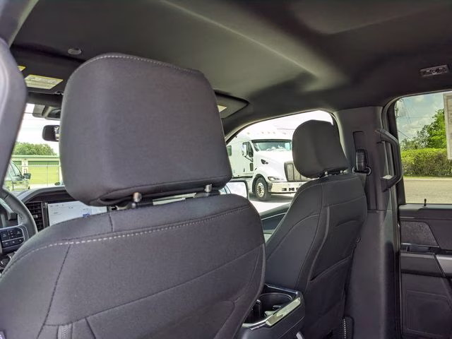 2026 Carbonized Gray Metallic Ford F-150 XLT RWD Truck