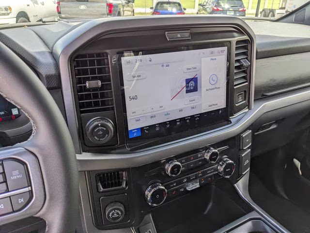 2026 Carbonized Gray Metallic Ford F-150 XLT RWD Truck