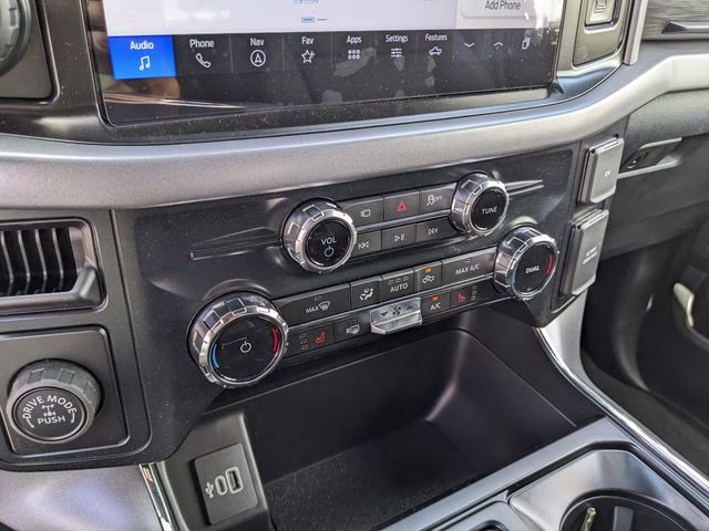2026 Carbonized Gray Metallic Ford F-150 XLT RWD Truck