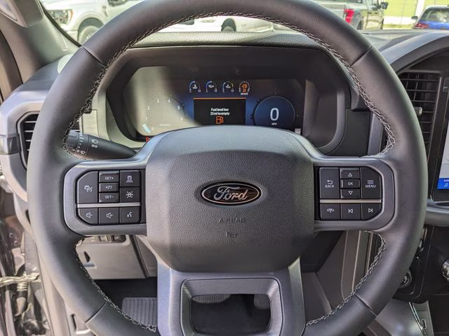 2026 Carbonized Gray Metallic Ford F-150 XLT RWD Truck