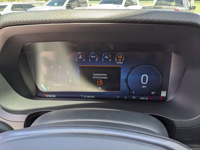 2026 Carbonized Gray Metallic Ford F-150 XLT RWD Truck