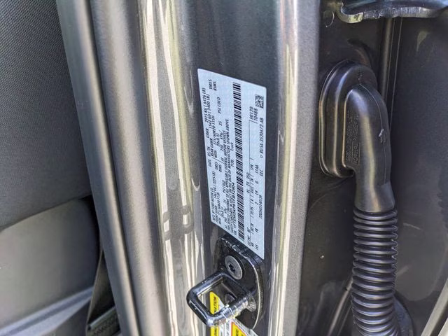 2026 Carbonized Gray Metallic Ford F-150 XLT RWD Truck