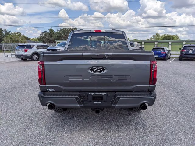 2026 Carbonized Gray Metallic Ford F-150 XLT RWD Truck