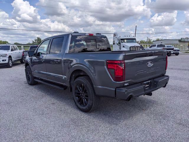 2026 Carbonized Gray Metallic Ford F-150 XLT RWD Truck