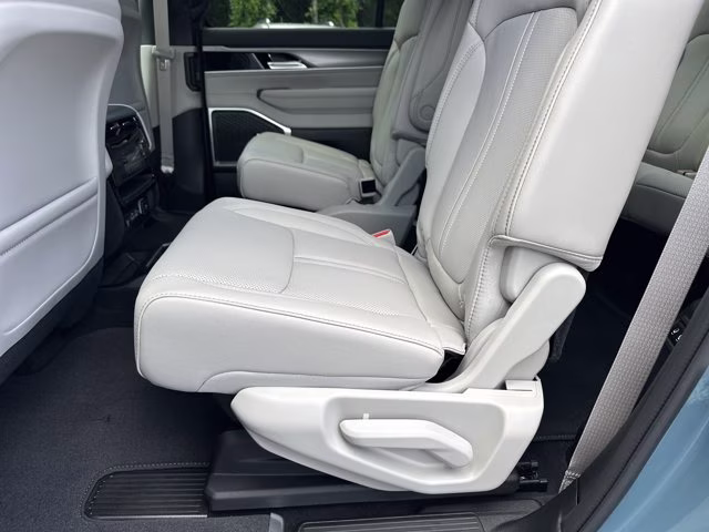 2026 Steel Blue Jeep Grand Wagoneer 4x2 RWD SUV
