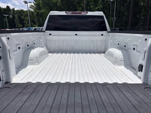 2023 Summit White GMC Sierra 1500 SLE 4X4 Truck