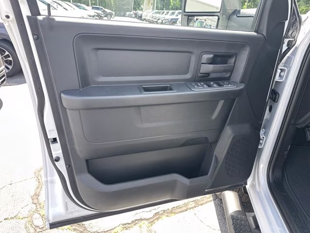 2026 Bright White Clearcoat Ram 2500 Tradesman 4X4 Truck