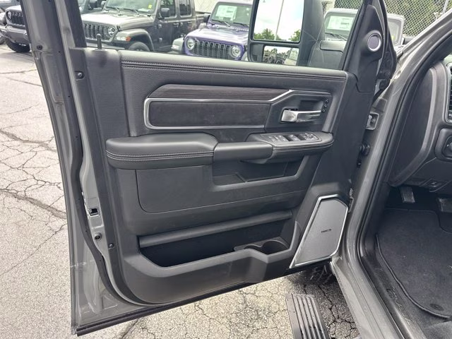 2026 Ceramic Gray Clearcoat Ram 2500 Laramie 4X4 Truck