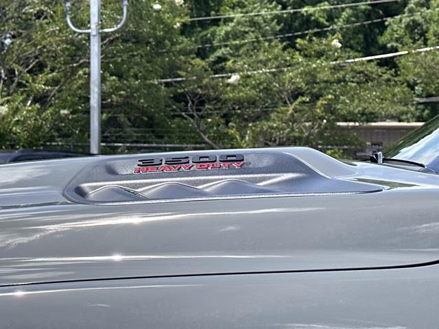 2026 Ceramic Gray Clearcoat Ram 3500 Limited 4X4 Truck