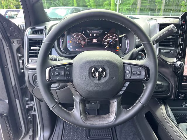 2026 Ceramic Gray Clearcoat Ram 3500 Limited 4X4 Truck