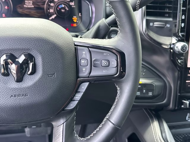 2026 Ceramic Gray Clearcoat Ram 3500 Limited 4X4 Truck