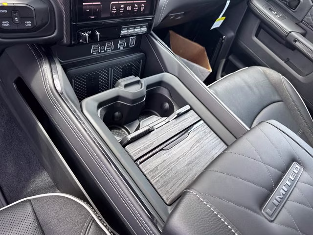 2026 Ceramic Gray Clearcoat Ram 3500 Limited 4X4 Truck
