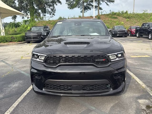 2026 DB Black Clearcoat Dodge Durango GT Plus HEMI V8 AWD SUV