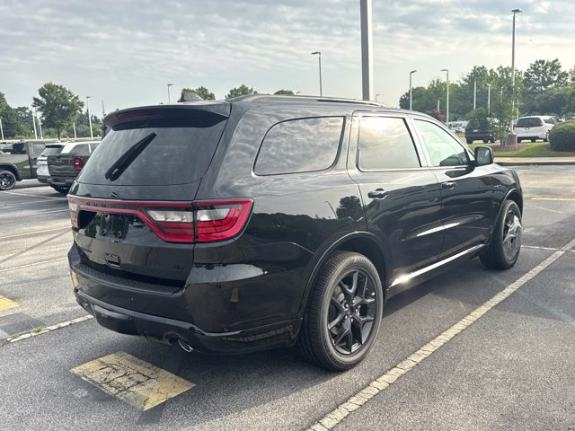 2026 DB Black Clearcoat Dodge Durango GT Plus HEMI V8 AWD SUV
