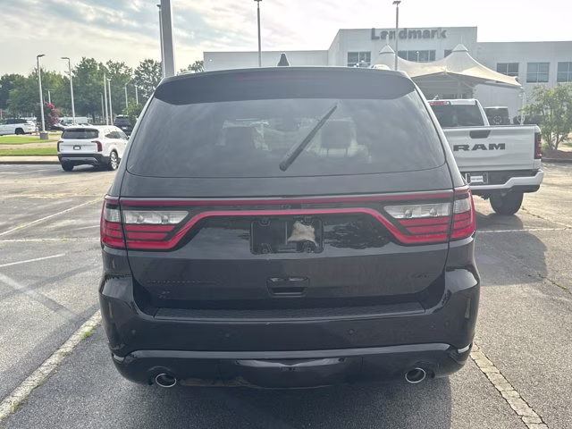 2026 DB Black Clearcoat Dodge Durango GT Plus HEMI V8 AWD SUV