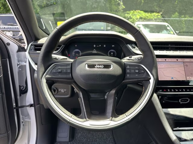 2026 Bright White Clearcoat Jeep Grand Cherokee 85th Anniversary Edition 4X4 SUV