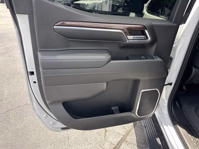 2023 Summit White GMC Sierra 1500 SLE 4X4 Truck