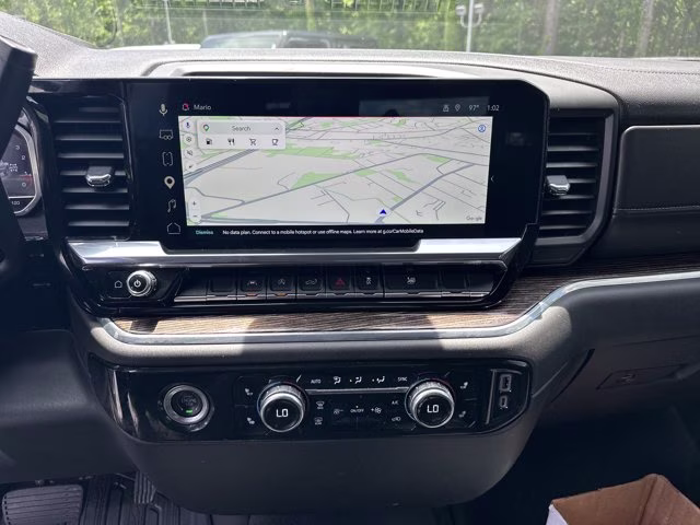 2023 Summit White GMC Sierra 1500 SLE 4X4 Truck