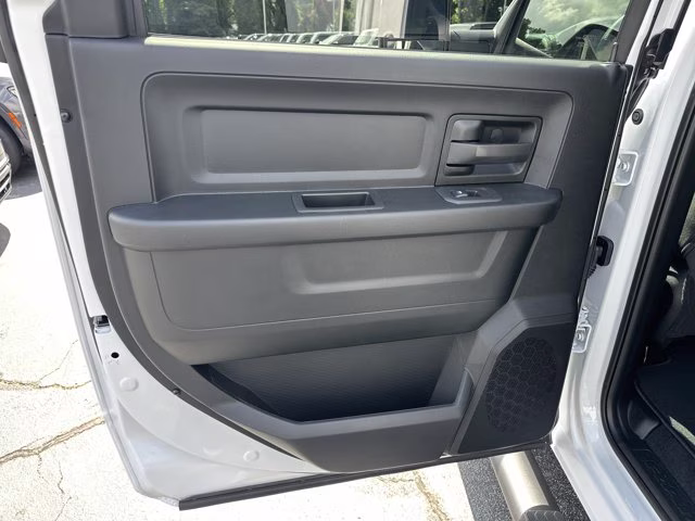 2026 Bright White Clearcoat Ram 2500 Tradesman 4X4 Truck