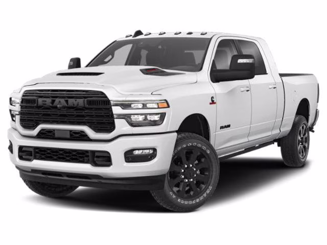 2026 Ceramic Gray Ram 2500 Laramie 4X4 Truck
