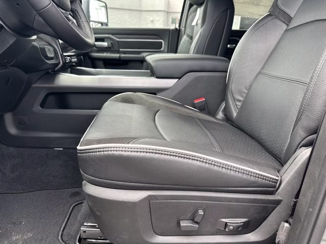2026 Ceramic Gray Clearcoat Ram 2500 Laramie 4X4 Truck