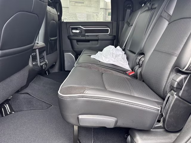 2026 Ceramic Gray Clearcoat Ram 2500 Laramie 4X4 Truck