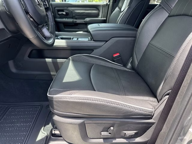 2026 Ceramic Gray Clearcoat Ram 3500 Limited 4X4 Truck