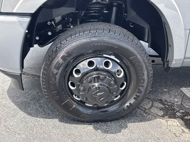 2026 Ceramic Gray Clearcoat Ram 3500 Limited 4X4 Truck