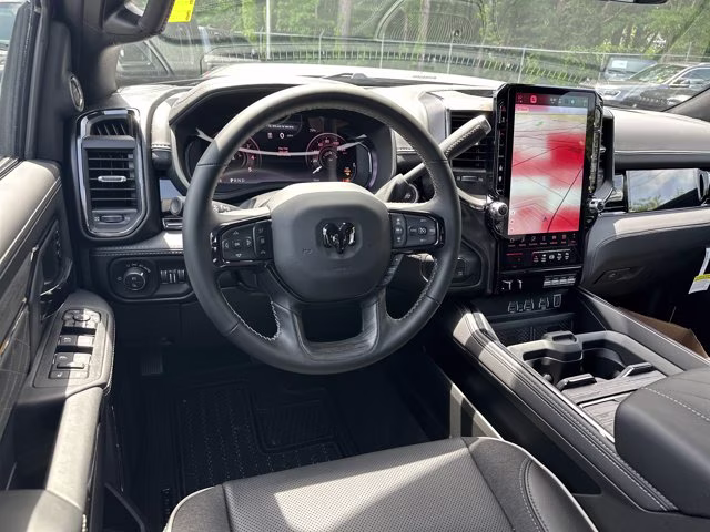 2026 Ceramic Gray Clearcoat Ram 3500 Limited 4X4 Truck