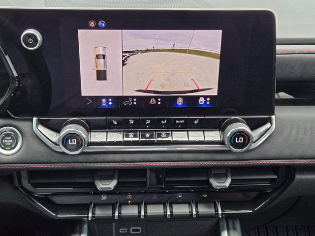 2024 Summit White Chevrolet Colorado Z71 4X4 Truck