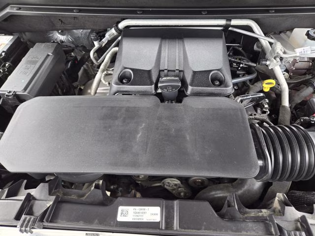 2024 Summit White Chevrolet Colorado Z71 4X4 Truck