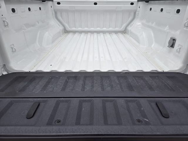 2024 Summit White Chevrolet Colorado Z71 4X4 Truck