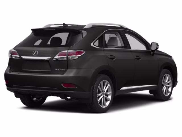 2015 Stargazer Black Lexus RX 350 BASE AWD SUV