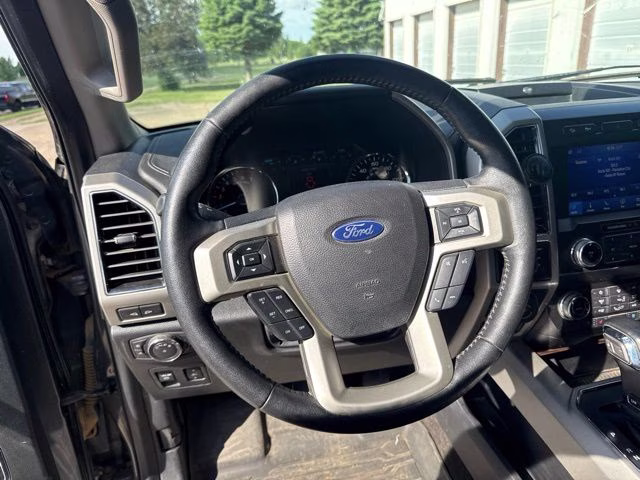2020 Magnetic Ford F-150 Lariat 4X4 Truck