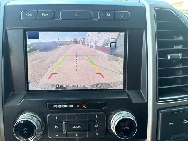 2020 Magnetic Ford F-150 Lariat 4X4 Truck