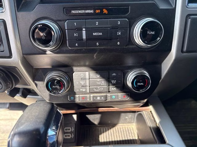 2020 Magnetic Ford F-150 Lariat 4X4 Truck