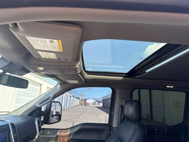 2020 Magnetic Ford F-150 Lariat 4X4 Truck