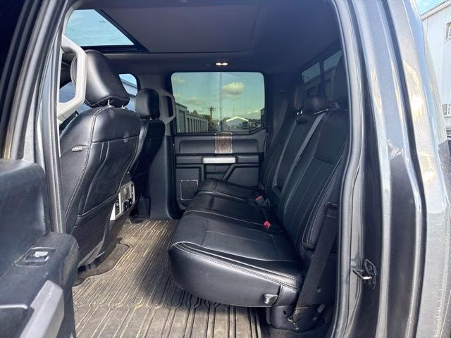 2020 Magnetic Ford F-150 Lariat 4X4 Truck