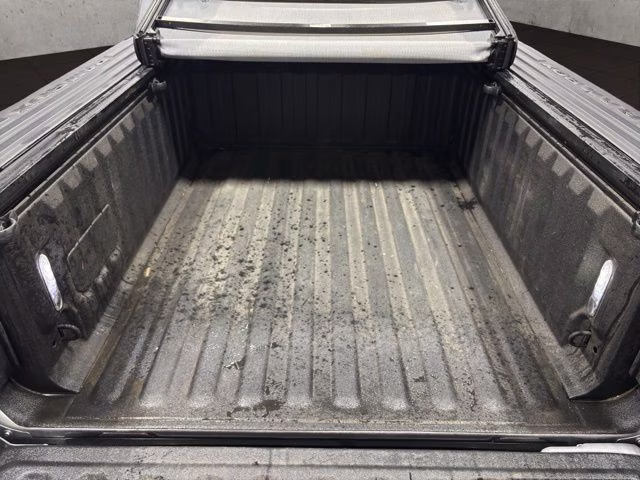 2025 Billet Silver Metallic Clearcoat Ram 1500 Limited 4X4 Truck