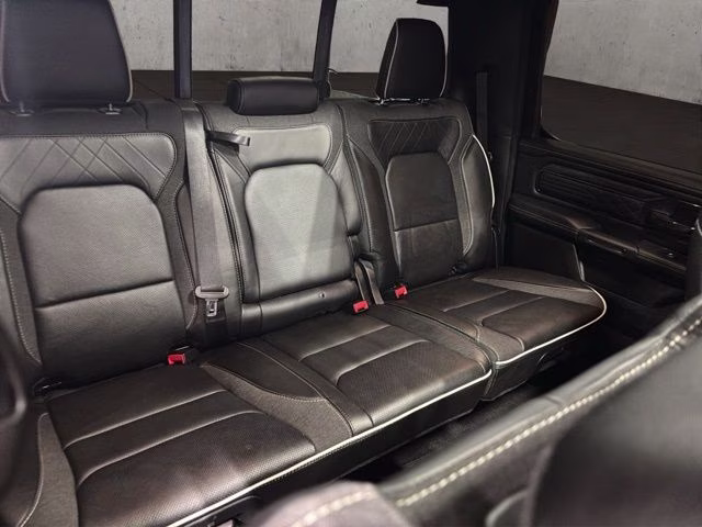 2025 Billet Silver Metallic Clearcoat Ram 1500 Limited 4X4 Truck