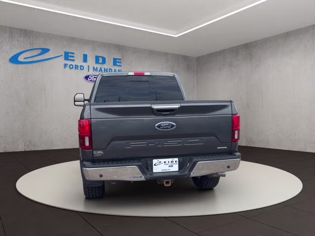 2020 Magnetic Ford F-150 Lariat 4X4 Truck