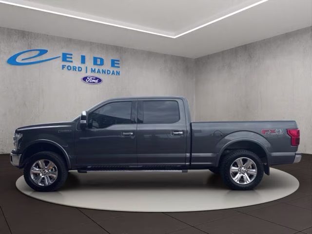 2020 Magnetic Ford F-150 Lariat 4X4 Truck